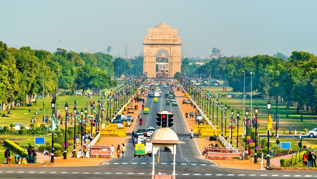 Delhi