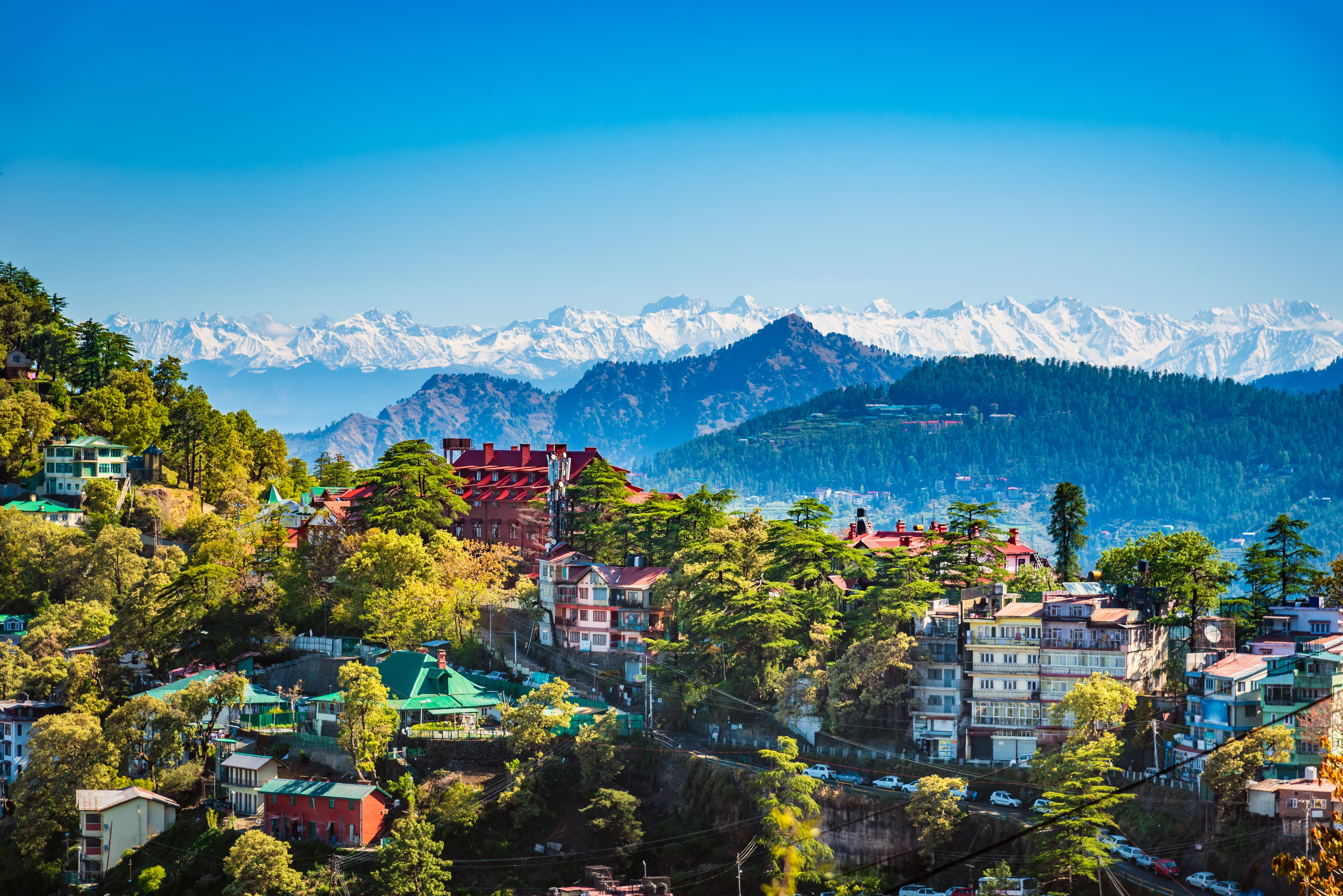 Exotic Himachal Tour: Discover the Himalayan Splendor 10 Nights - 11 Days