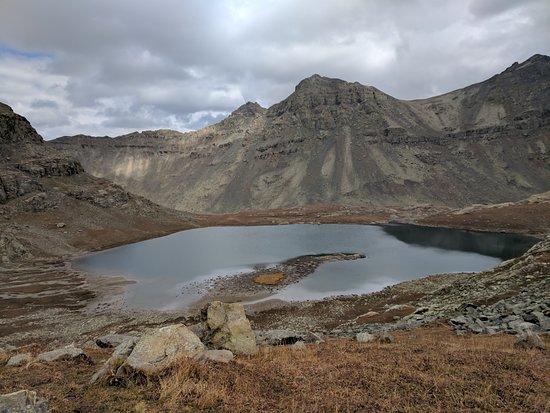 Sundersar Lake