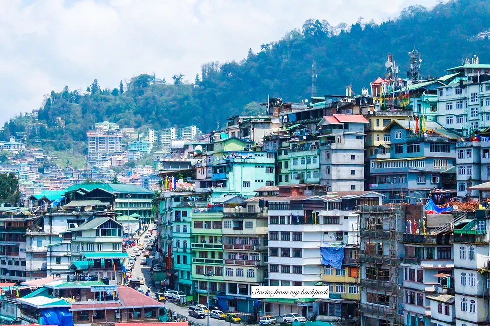 Gangtok