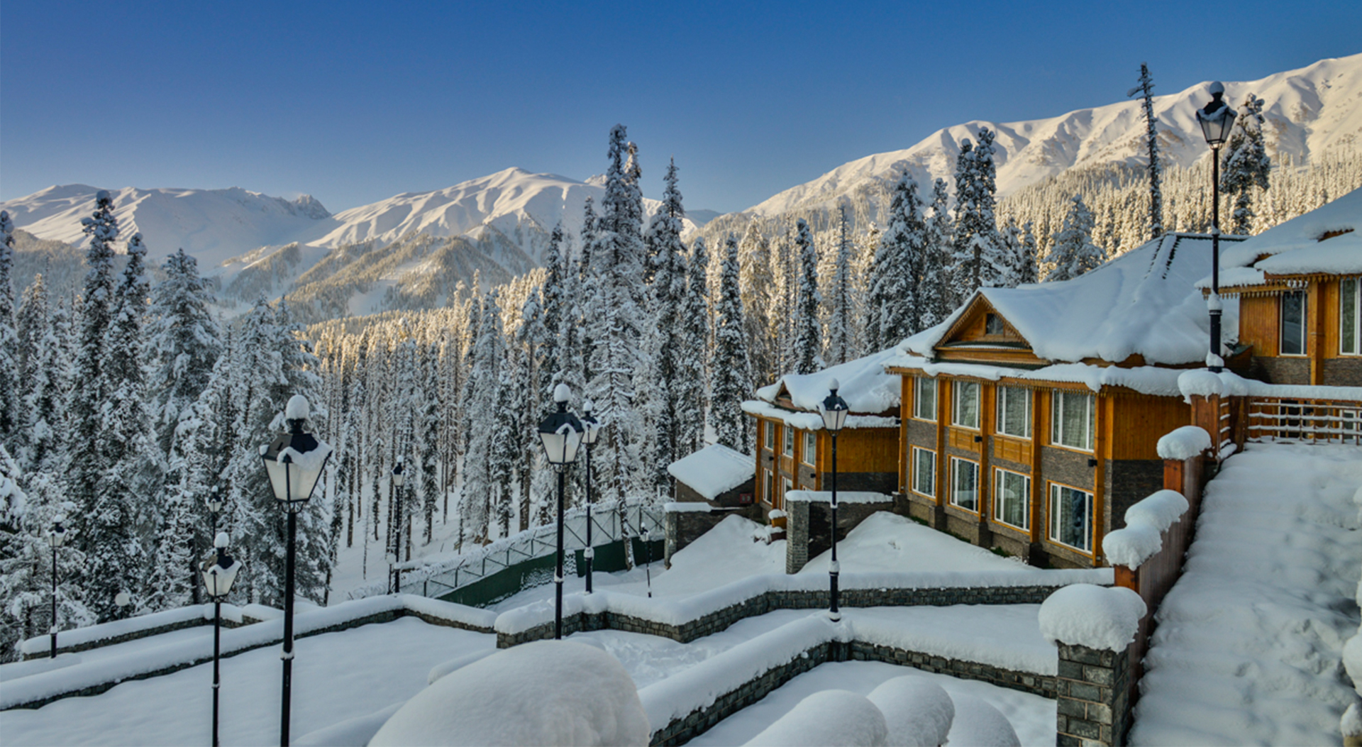 Kashmir Tour Package 6 Night / 7 Days