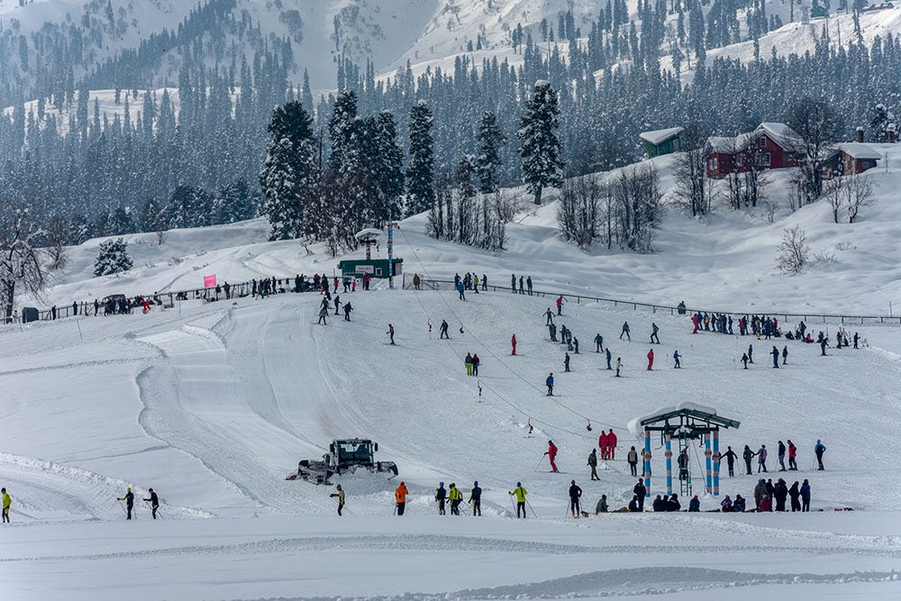 Gulmarg