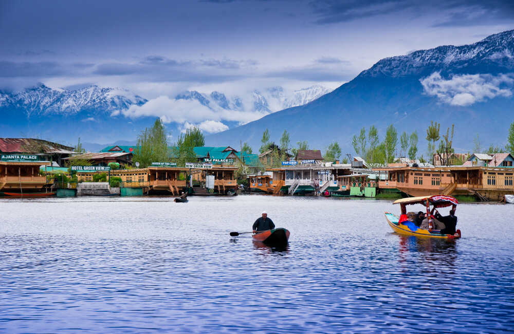 Kashmir Tour Package 5 Night / 6 Days