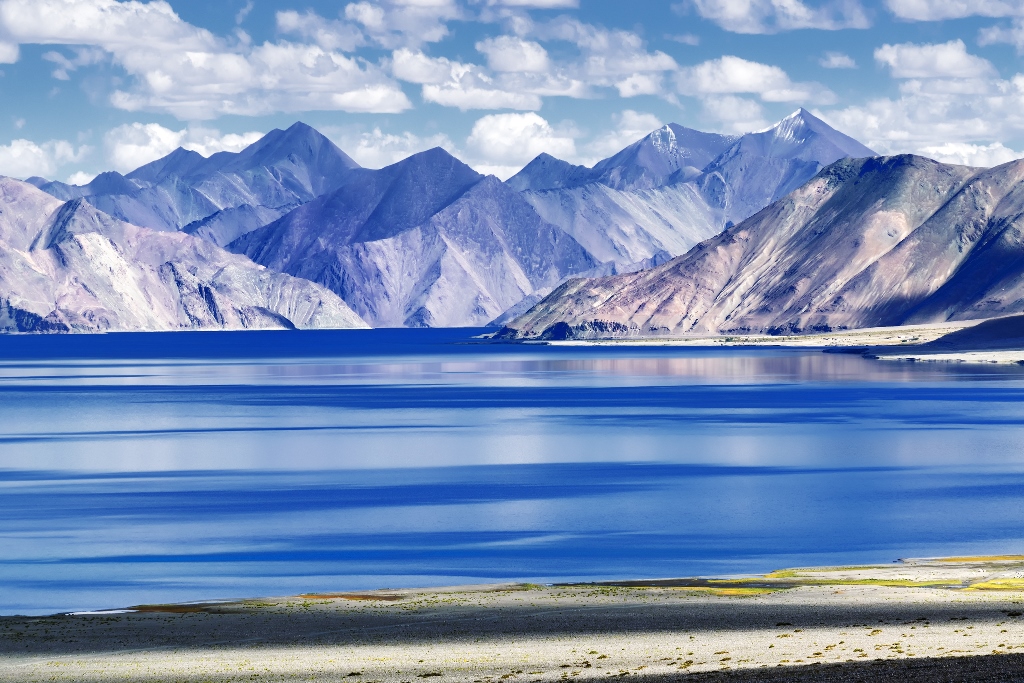 Pangong Lake